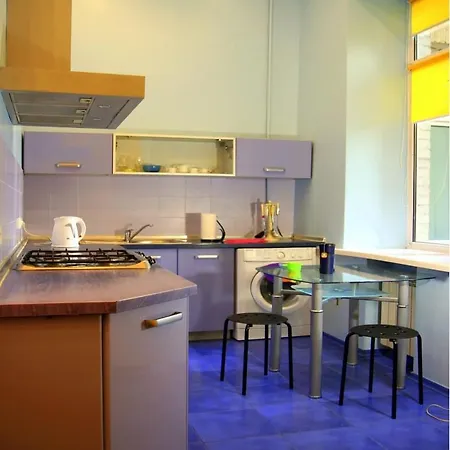 Kievacccommodation Near Gulliver 24H Self Check-In Exterior photo