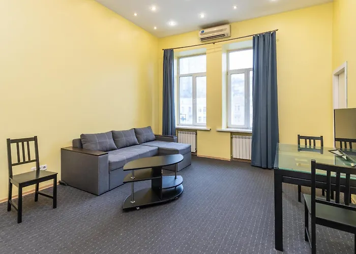 Kievacccommodation Near Gulliver 24H Self Check-In