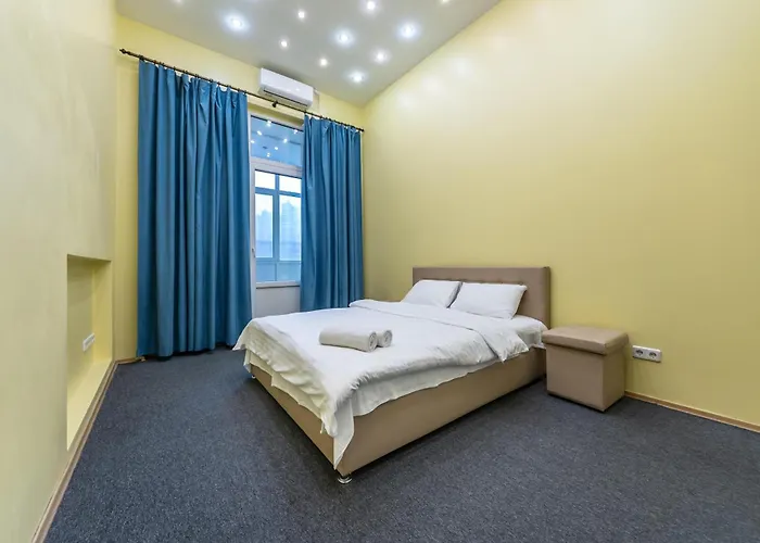 Kievacccommodation Near Gulliver 24H Self Check-In