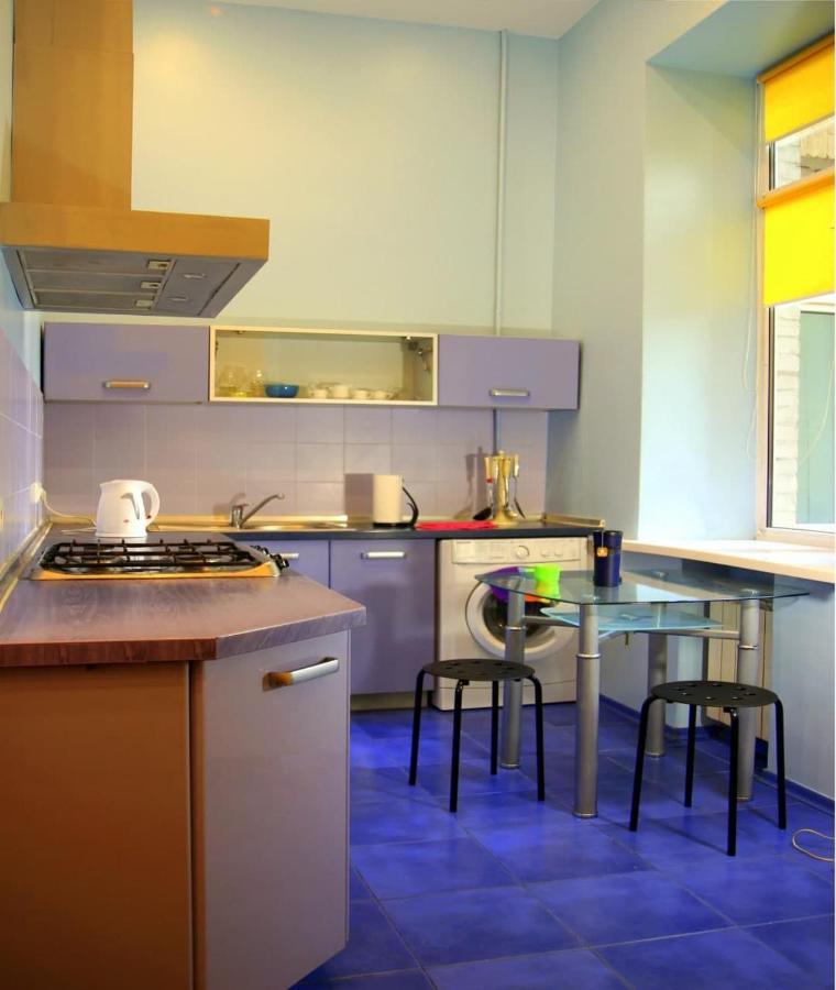 Apartment Kievacccommodation Near Gulliver 24h Self Check-in