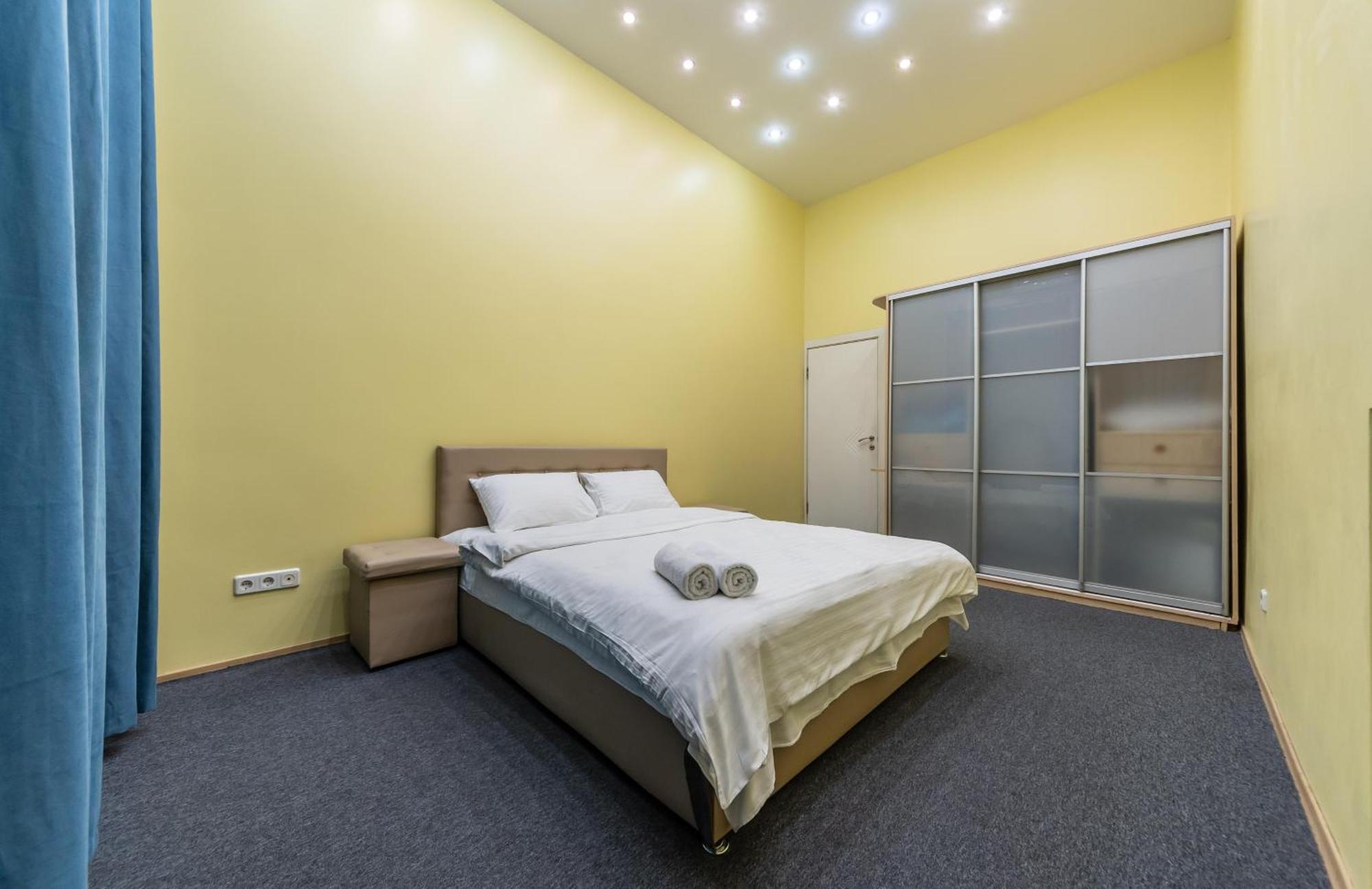 Kievacccommodation Near Gulliver 24h Self Check-in *