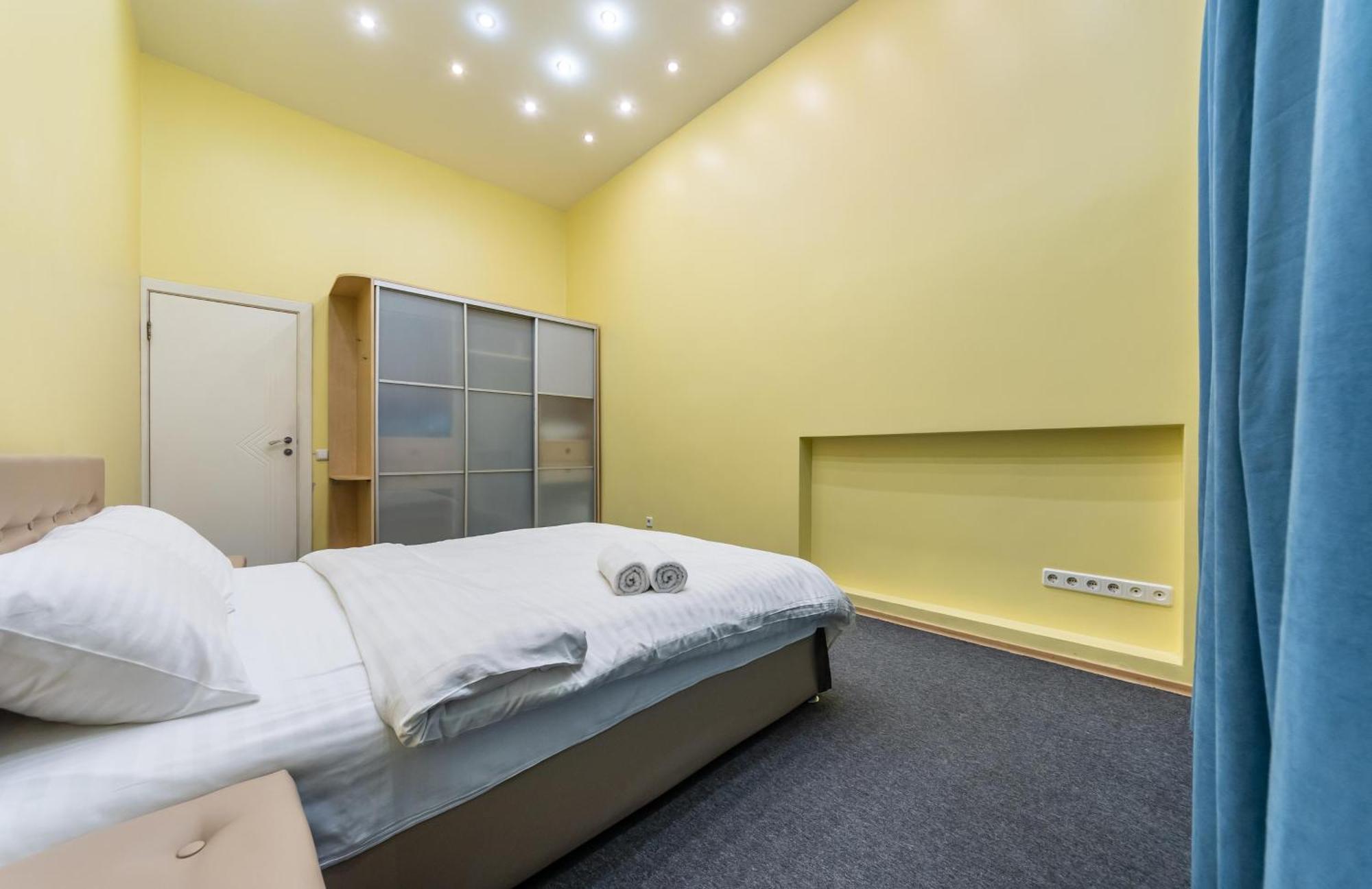 Kievacccommodation Near Gulliver 24h Self Check-in Apartment